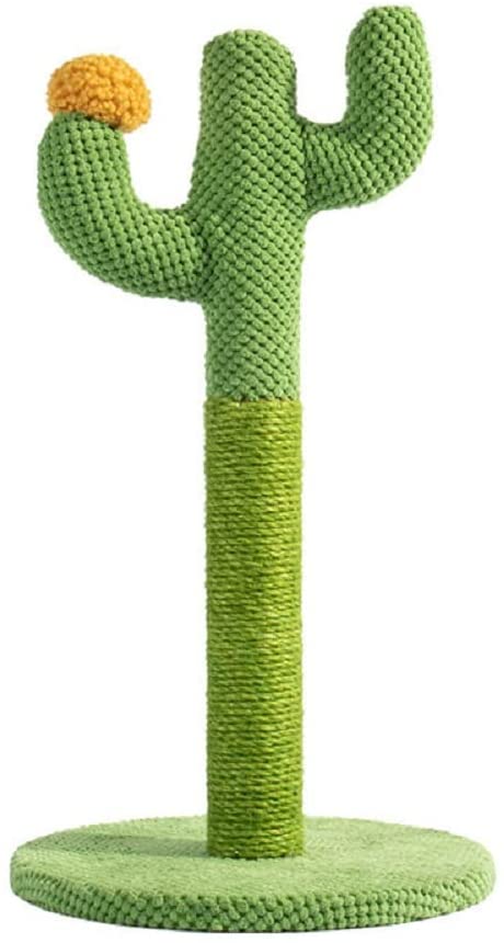 Lovely Caves 21.3in Cactus Cat Scratching Post