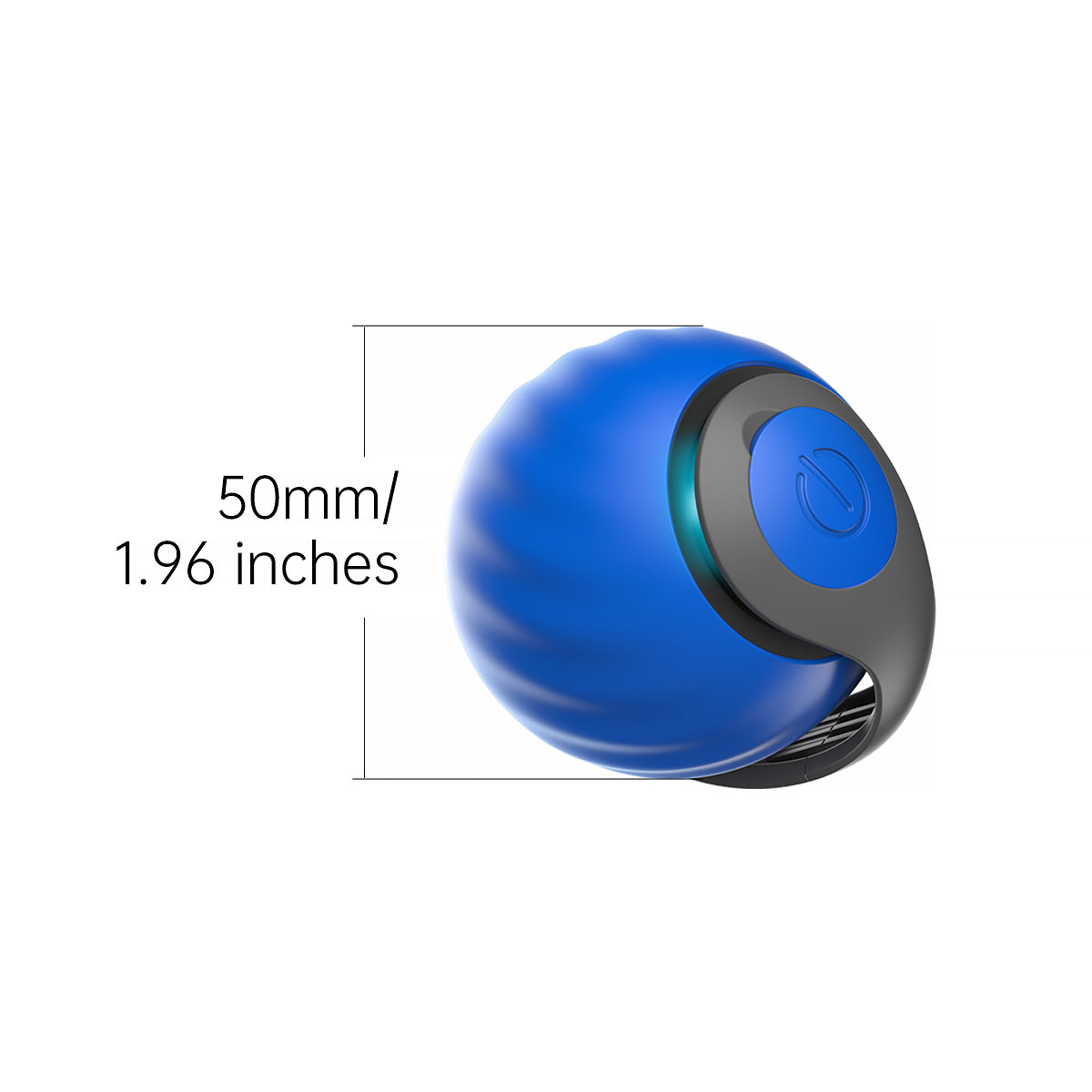 Lovely Caves Interactive Cat Ball Cat Toy with Tail