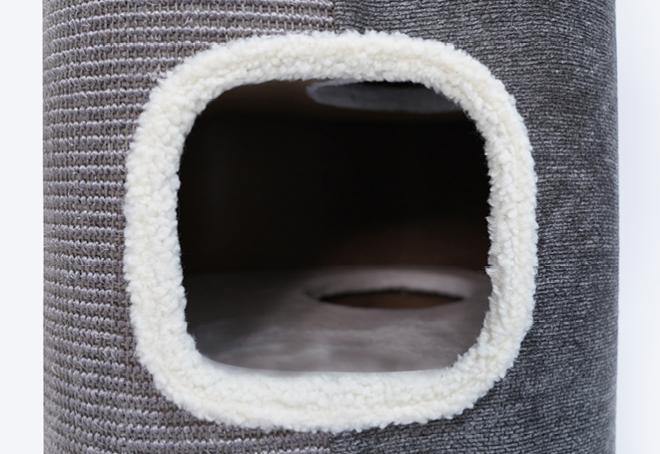 30" Farley Cat Condo - Lovely Caves