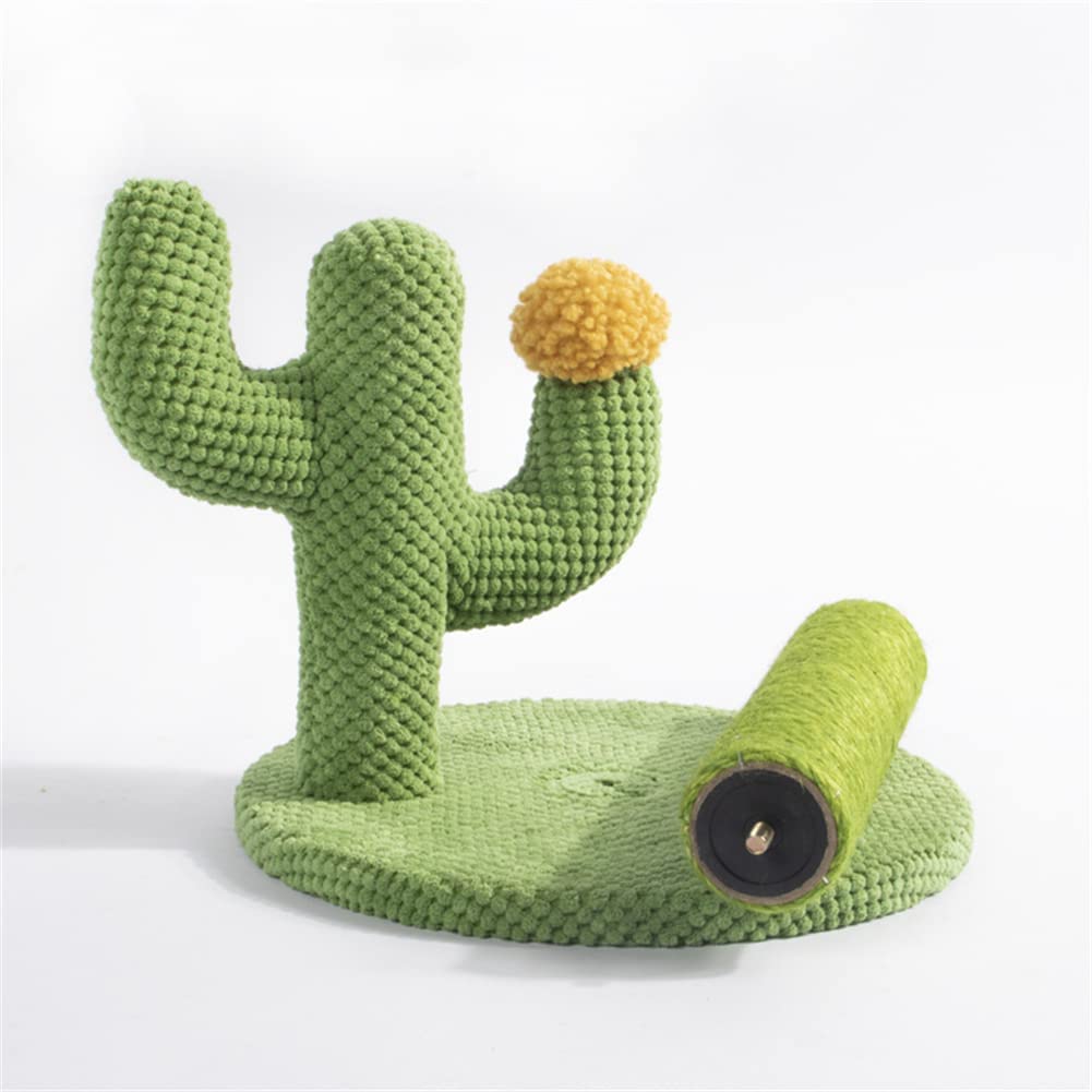 Lovely Caves 21.3in Cactus Cat Scratching Post