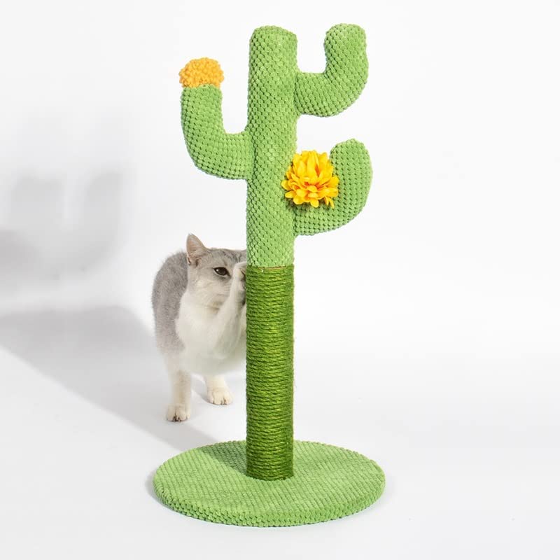 Lovely Caves 23.6in Cactus Scratching Post