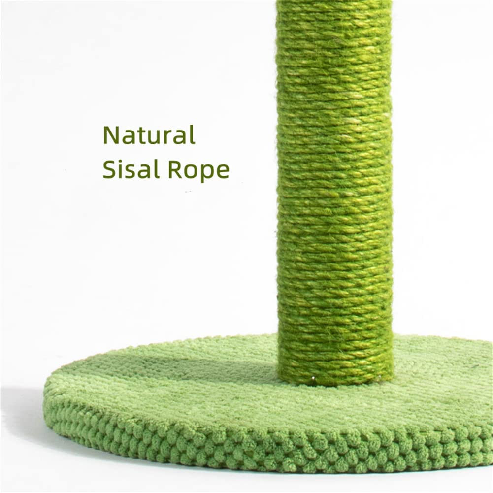 Lovely Caves 21.3in Cactus Cat Scratching Post